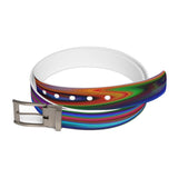 9CMB  Colorful Marble Belt