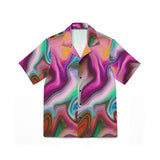 102CHS  Colorful Hawaiian Shirt
