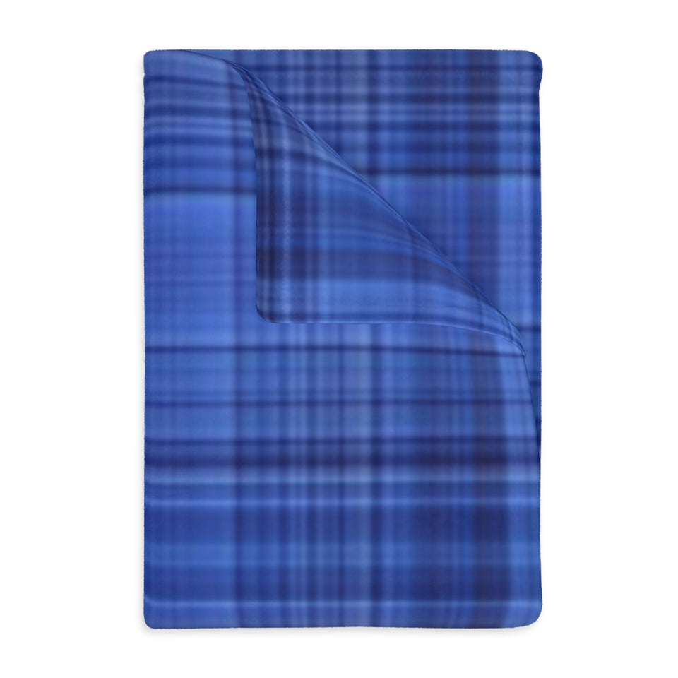 12CB  Colorful Plaid Blankets