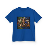 Charlie & Alex Kids T-Shirt – Inside Noah’s Ark CA27
