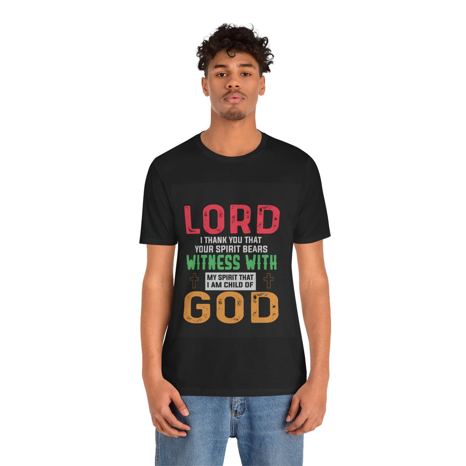 43CTS Christian T Shirt