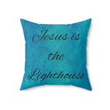 4LHP  Lighthouse Pillow