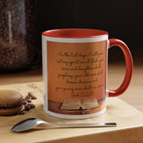 6CM Christian coffee mug