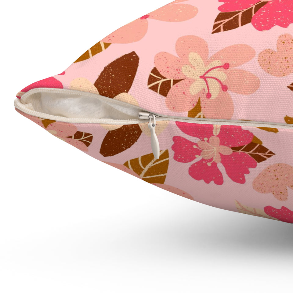 29FP  Flower Pillow