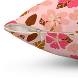 29FP  Flower Pillow
