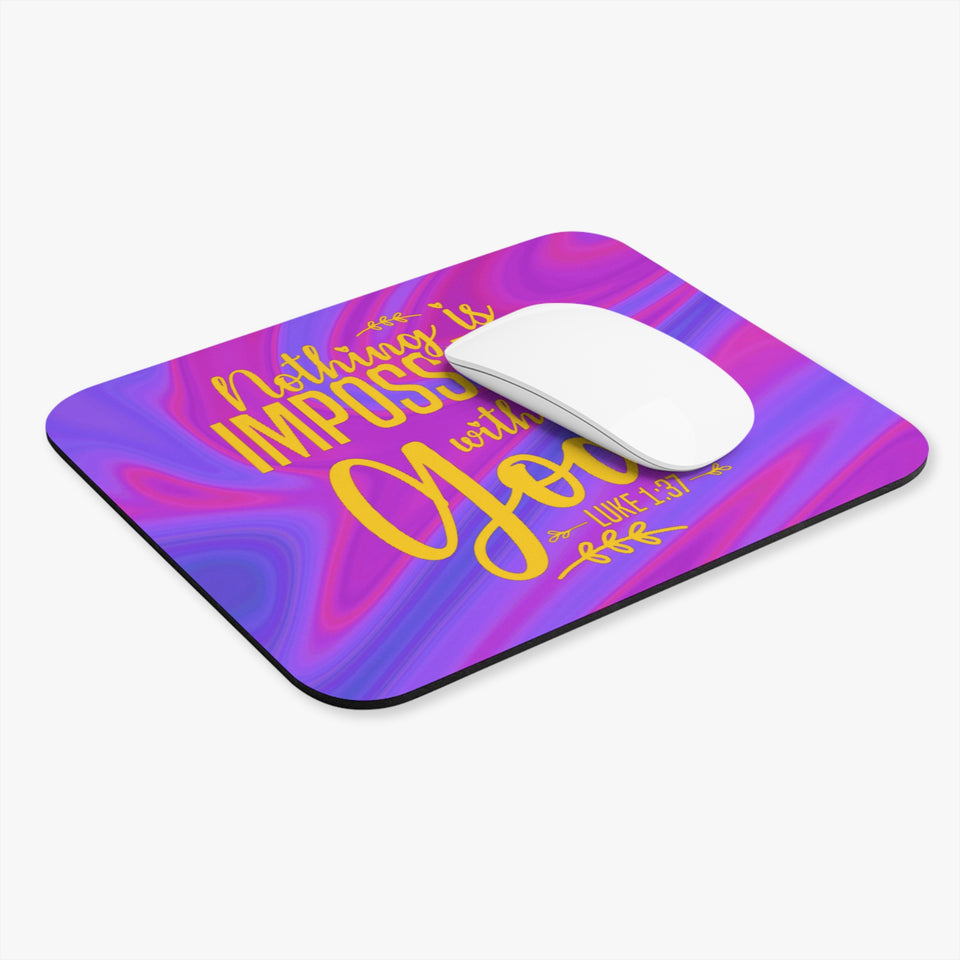 24MP  Colorful Mouse Pad