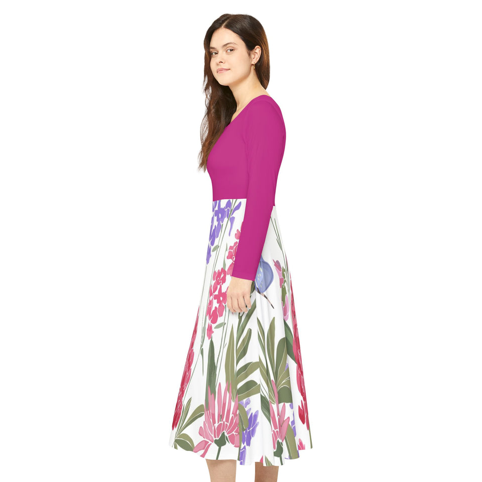 67WD  Women Dress