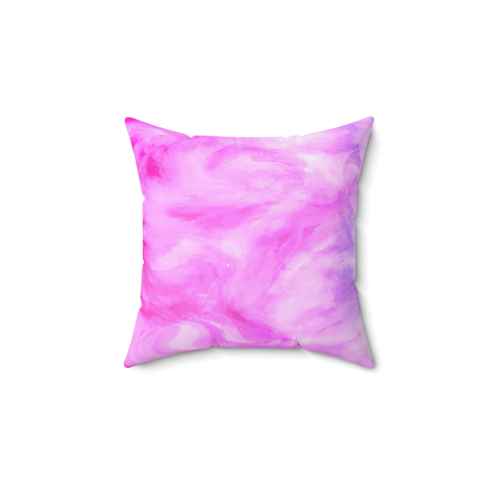 8WCP  Watercolor Christian Pillow