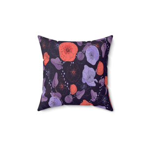 61FP  Flower Pillow
