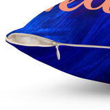 5WCP  Watercolor Christian Pillow