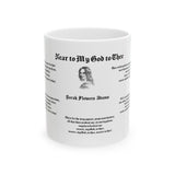 36H  Near My God to Thee  Mug