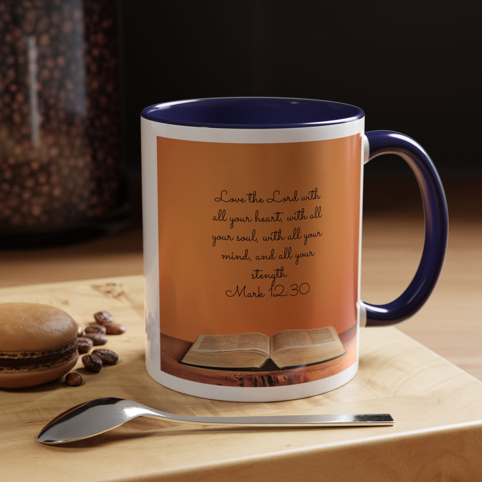 1CM   Christian coffee mug