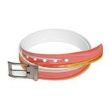 30CMB  Colorful Marble Belt