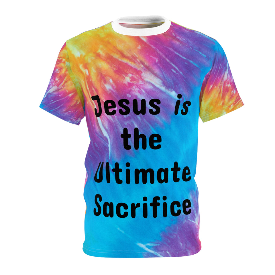 25TDTS   Christian Tie Dyed Shirt