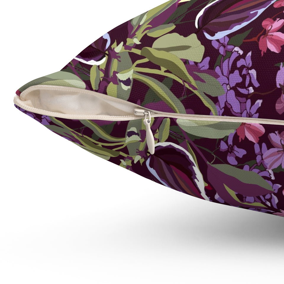 77FP  Flower Pillow