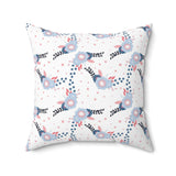 57FP  Flower Pillow