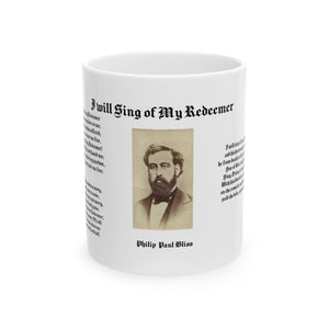 25H   I Will Sing of My Redeemer Mug