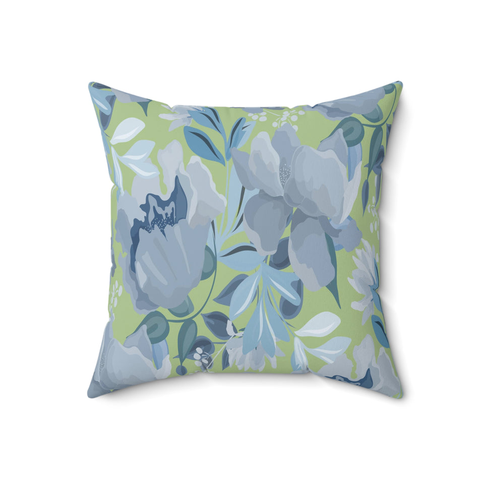 115FP  Flower Pillow