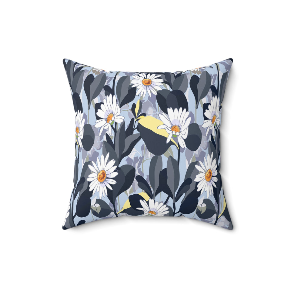 113FP  Flower Pillow