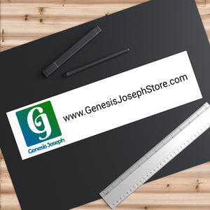 3GJ   Genesis Joseph Bumper Stickers