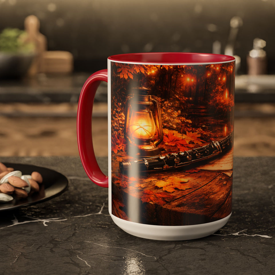 MIM9 Clarinet Players Mug