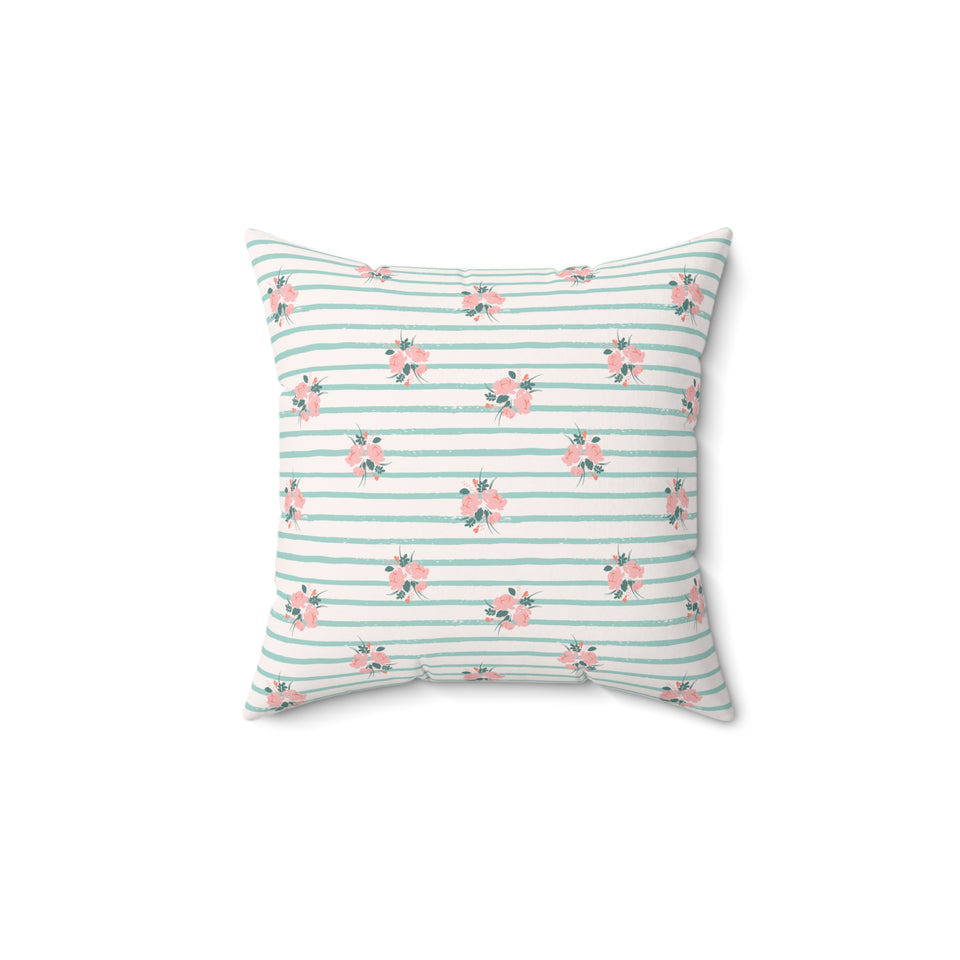 6FP  Flower Pillow
