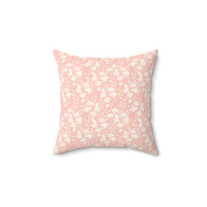 13FP  Flower Pillow