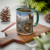 AM46  Bighorn Sheep Mug