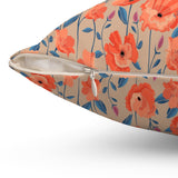 73FP  Flower Pillow