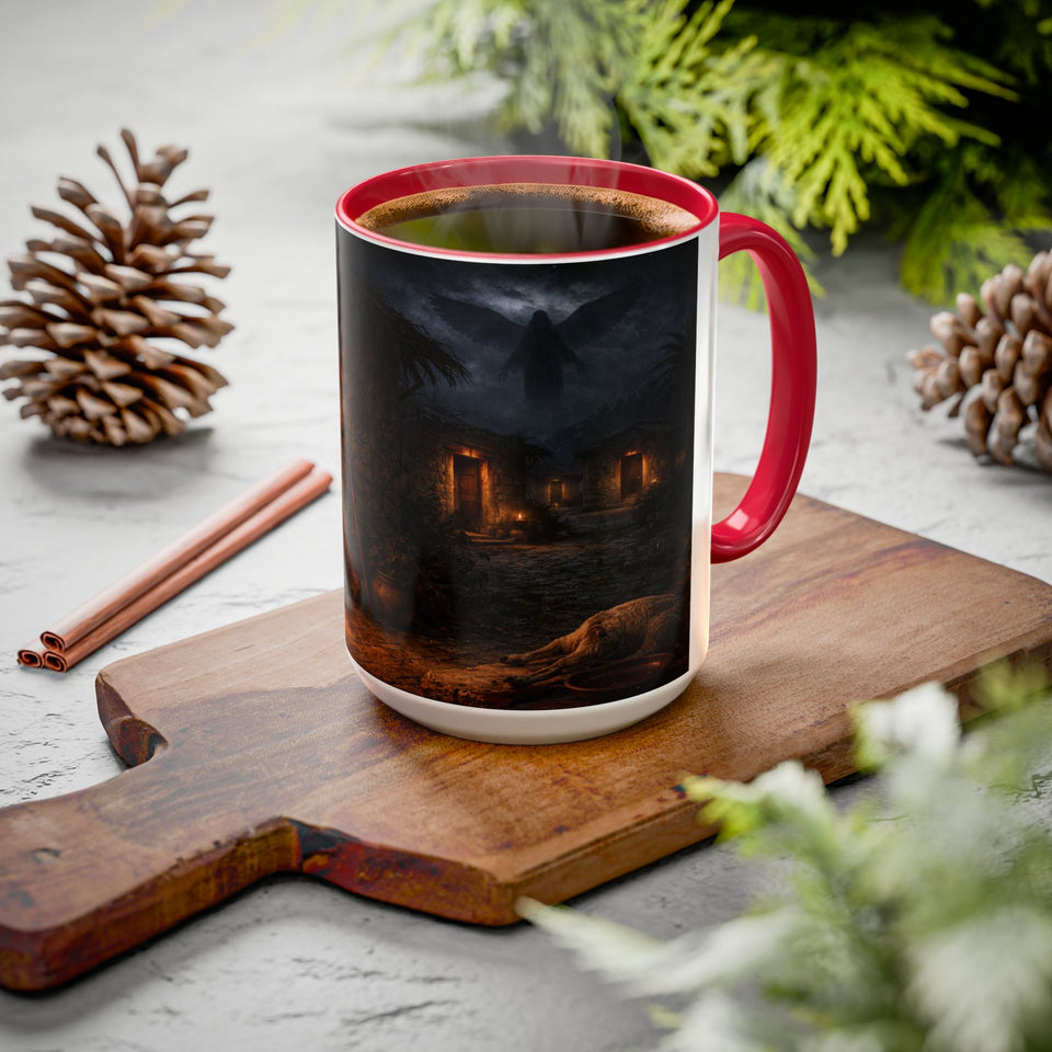 BSM30 Passover Blood on the Doors Mug