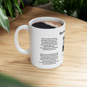 62H  The Love of God Mug