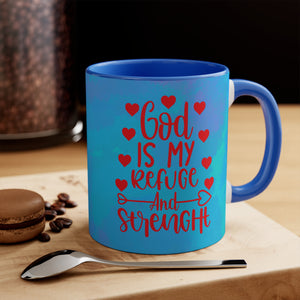 31WCCM Watercolor Christian Coffee Mug