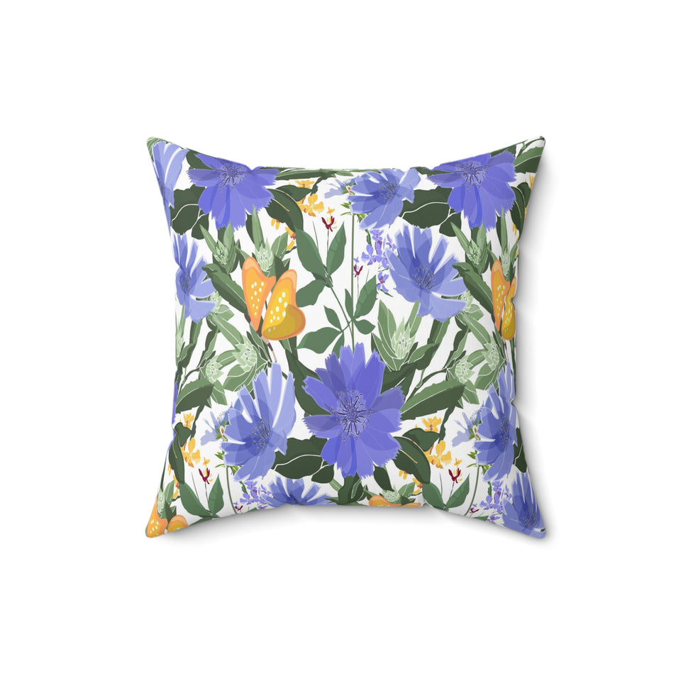 66FP  Flower Pillow