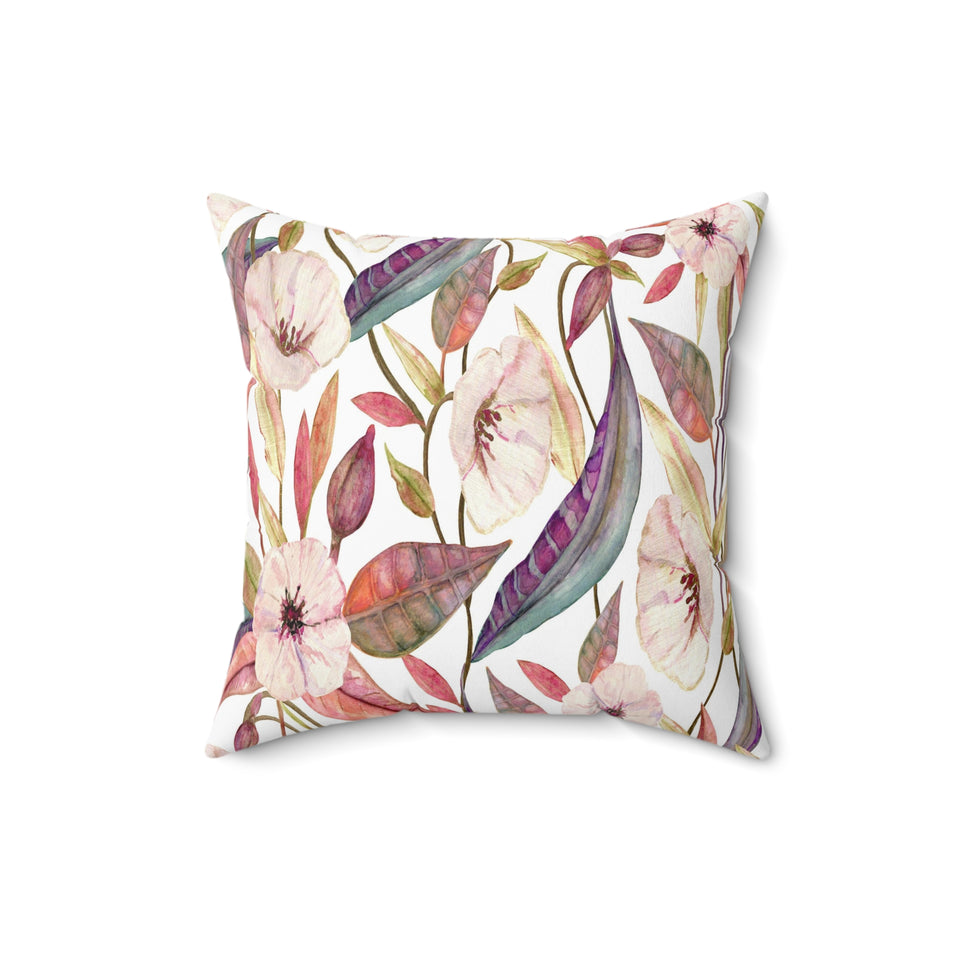 108FP  Flower Pillow