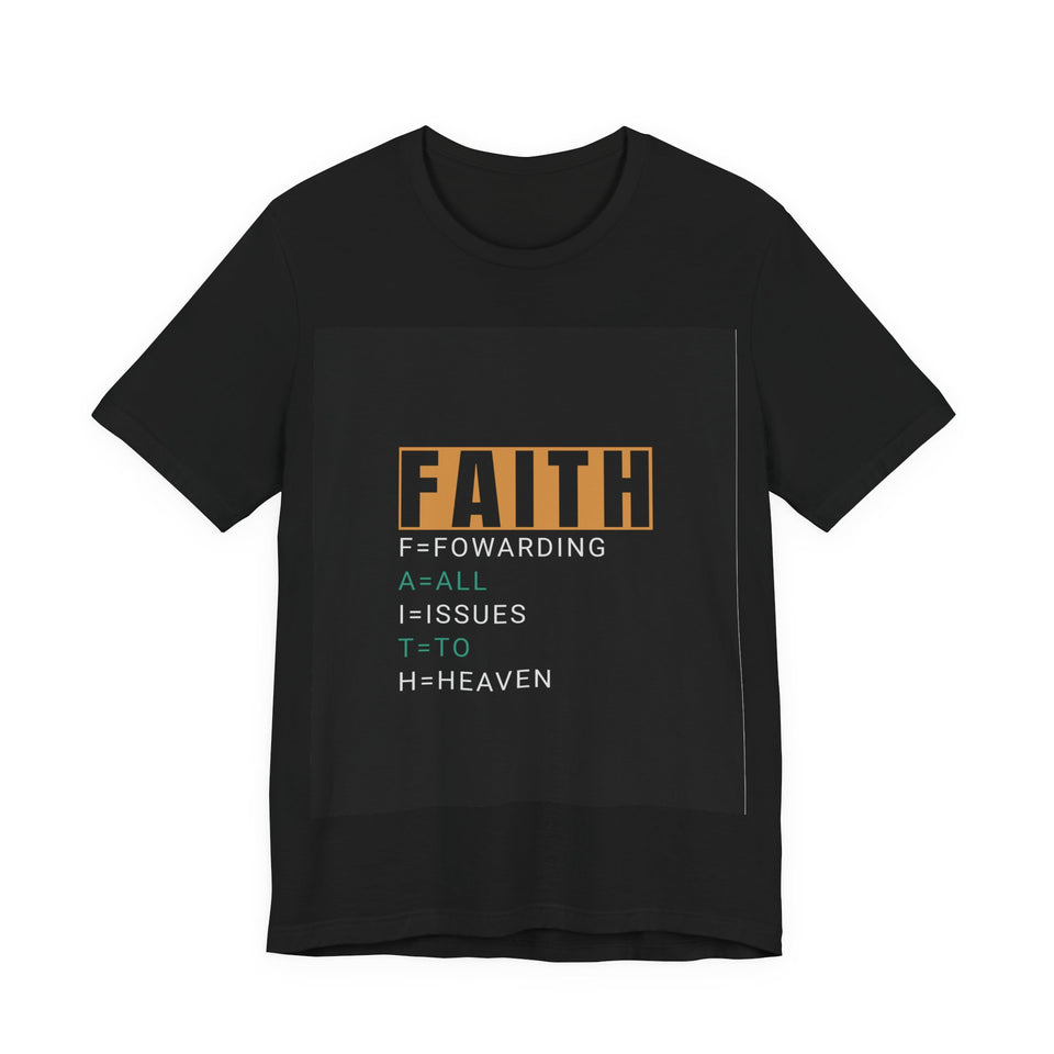 61CTS  Christian T Shirt