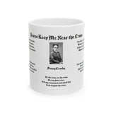 28H  Jesus Keep Me Near the Cross  Mug