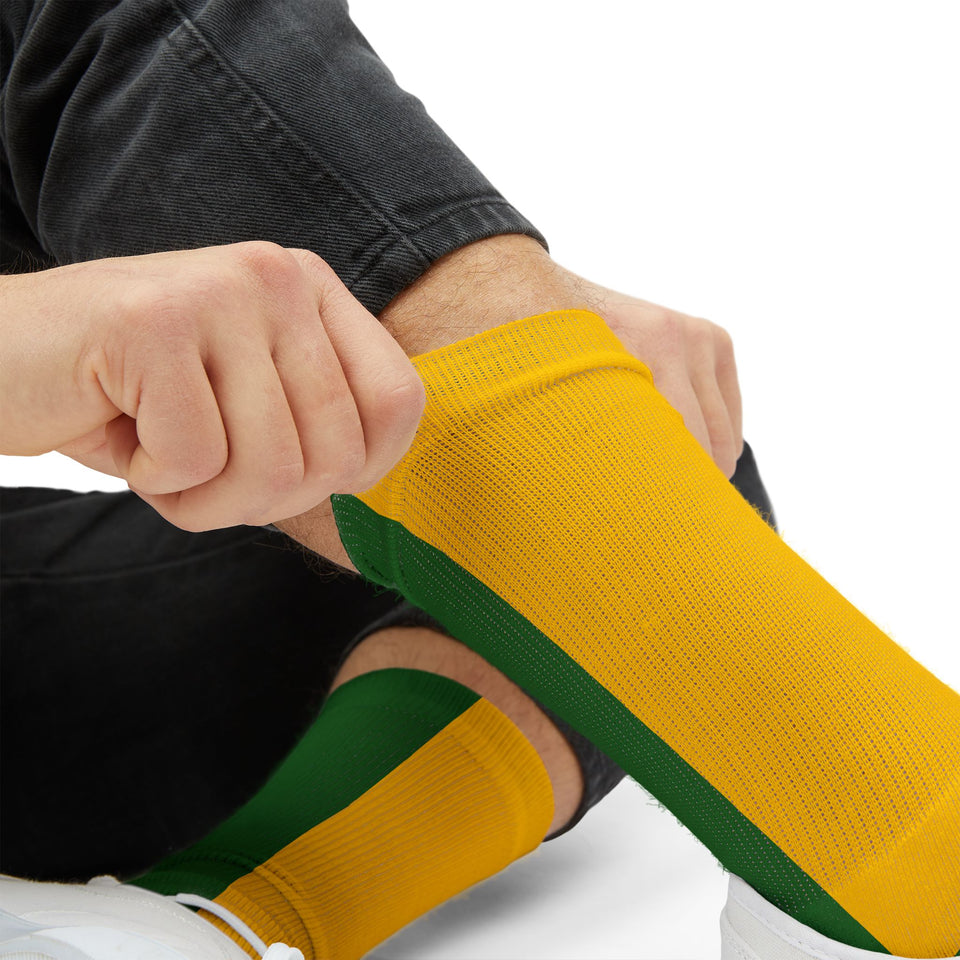 10CS  Colored Socks