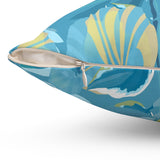 116FP  Flower Pillow