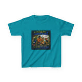 Adam in the Garden of Eden Kids T-Shirt – Charlie & Alex Edition CA28