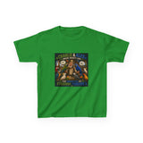 Charlie & Alex Kids T-Shirt – Inside Noah’s Ark CA27