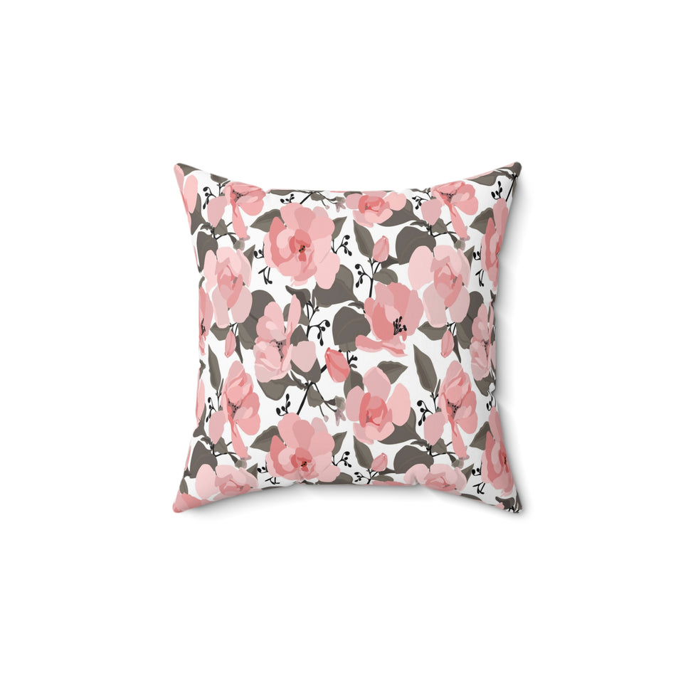67FP Flower Pillow