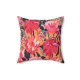105FP  Flower Pillow