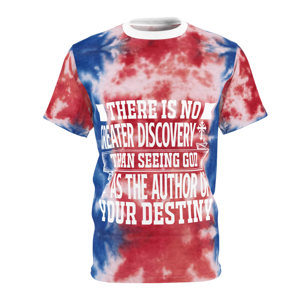 28TDTS  Christian Tie Dyed Shirt