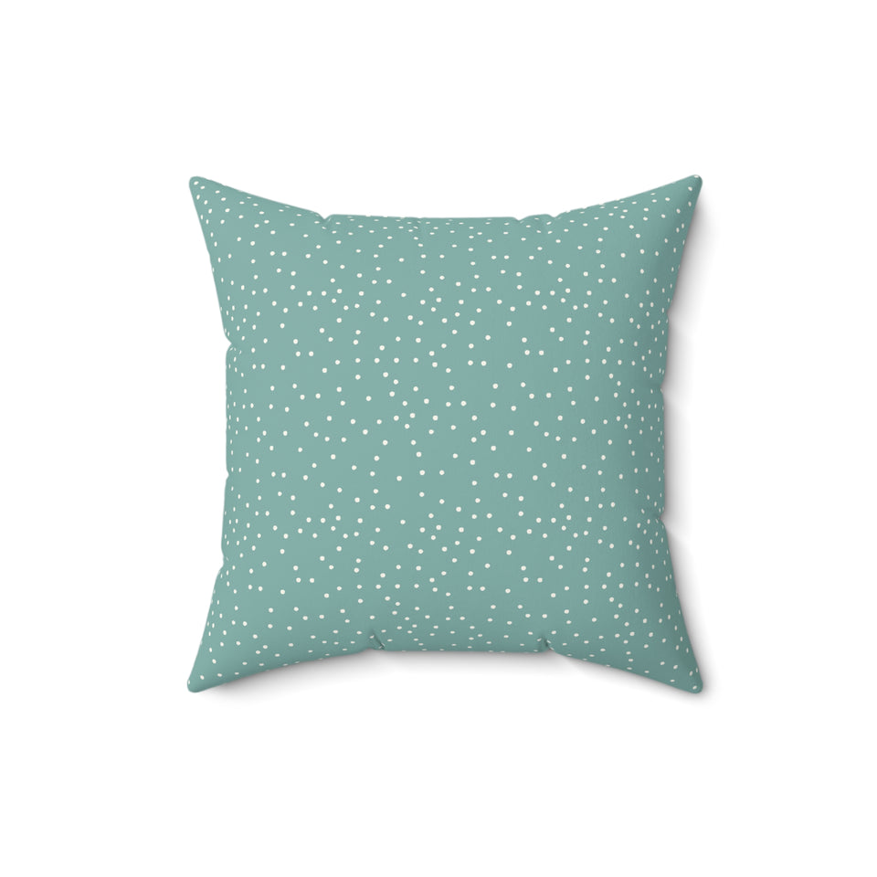 14FP  Flower Pillow