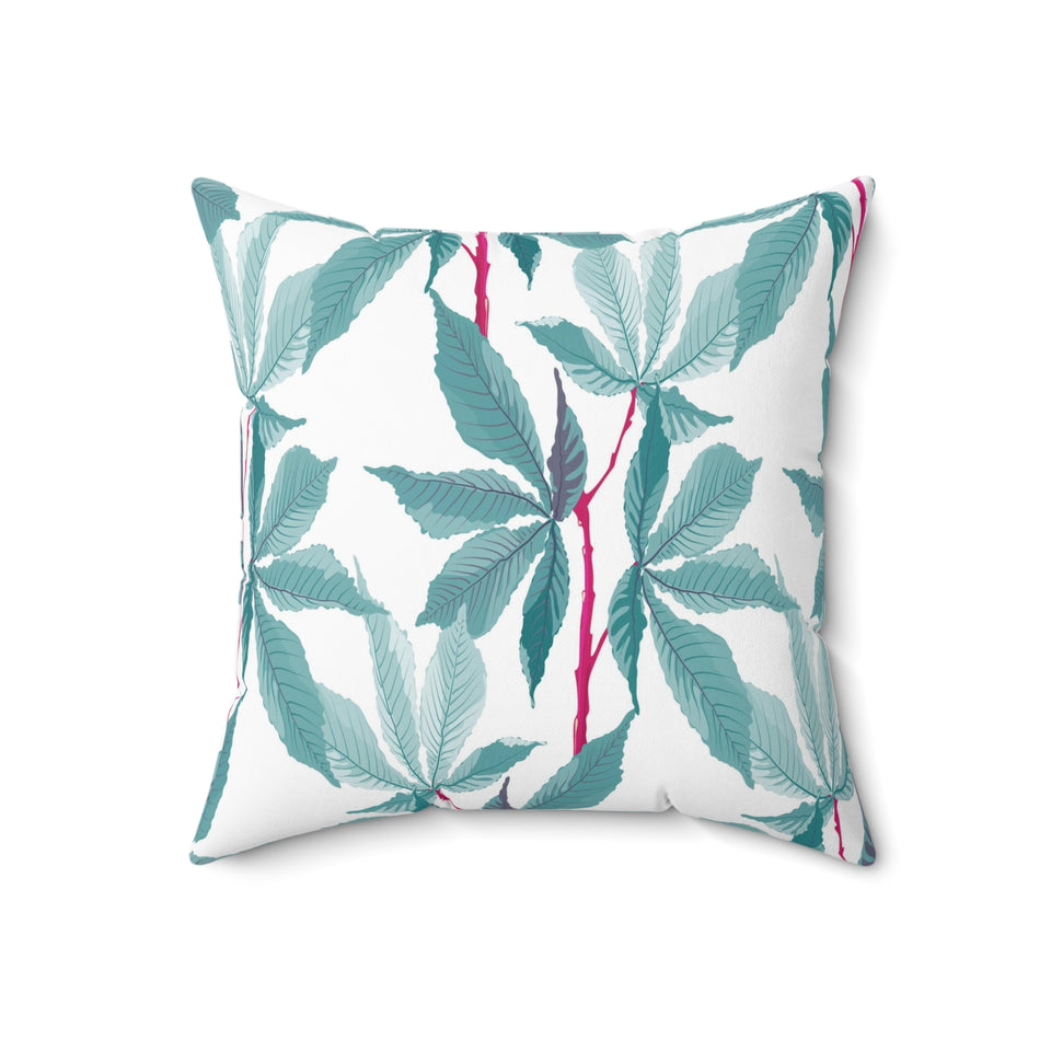 76FP Flower Pillow