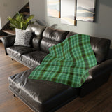 30CB  Colorful Plaid Blanket