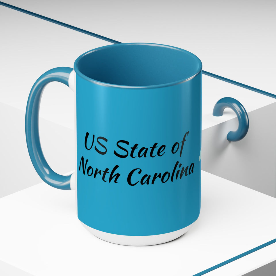 33SFM  North Carolina State Flower Mug
