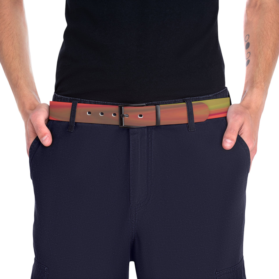 28CMB  Colorful Marble Belt