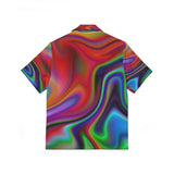 61CHS  Colorful Hawaiian Shirt