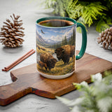 AM50 American Bison  Mug